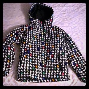 Girls’ Columbia Ski Coat